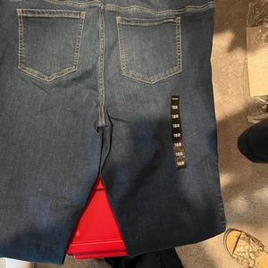 Torrid super soft jegging 18R